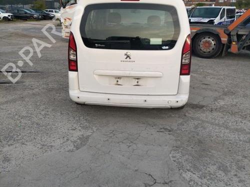 Front right lock PEUGEOT PARTNER Tepee 1.6 BlueHDi 120 | BP19971760C97 