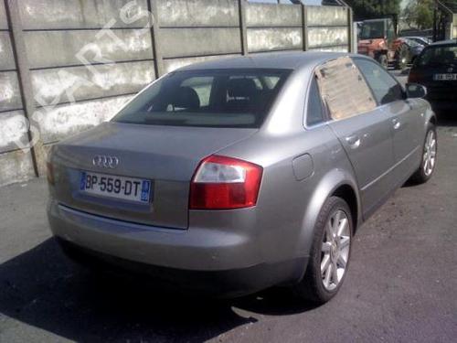 Sikkerhedssele-spænde AUDI A4 B6 (8E2) 2.5 TDI | BP19980693I32  - Image 5