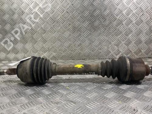 Left front driveshaft CITROËN C4 I (LC_) 2.0 HDi | BP19970453M38 