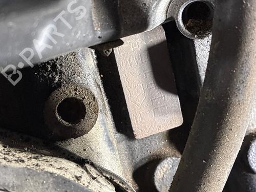 Used Engine Engine RENAULT LAGUNA III Grandtour (KT0/1) 1.5 dCi (KT0A, KT0R, KT02) (110 hp) 35987544 35987544