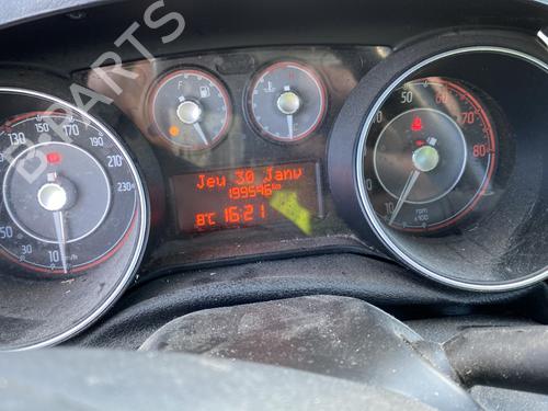 Left taillight FIAT PUNTO (199_) 1.4 (199AXB1A, 199BXB1A, 199BXB11, 199AXB11) | BP31712260C34  - Image 19