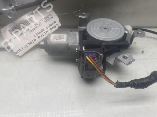 Front right window mechanism NISSAN NV200 Van 1.5 dCi 90 (M20, M20N, M20M) | BP19967849C23 