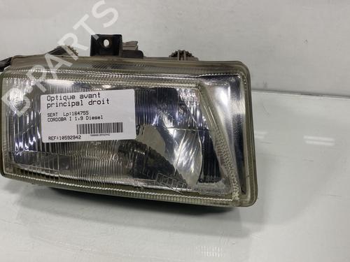 Right headlight SEAT CORDOBA (6K1, 6K2)  | BP20034594C29 
