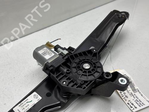 Front right window mechanism RENAULT KADJAR (HA_, HL_) 1.6 dCi 130 4x4 (HLA4) | BP31213376C23  - Image 9