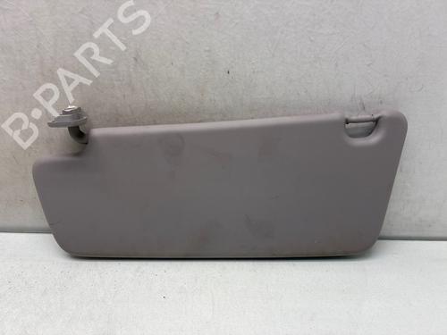 Left sun visor OPEL CORSA D (S07) | BP37452431I1 - Image 2