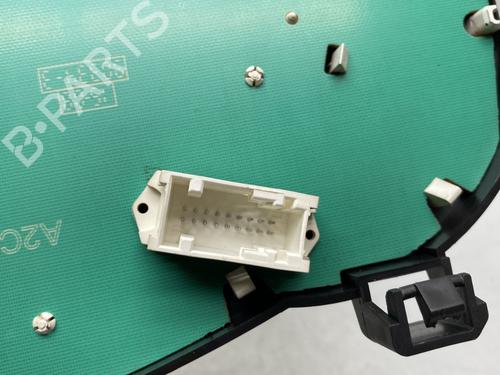 Instrument cluster PEUGEOT 207 SW (WK_) 1.6 HDi | BP24961331C47