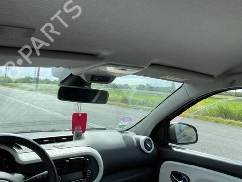 Right rear door RENAULT TWINGO III (BCM_, BCA_) 1.0 SCe 75 | BP29707285C5 