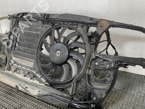 Front slam panel AUDI A4 B7 (8EC) 1.9 TDI | BP33180706C72 - Image 8