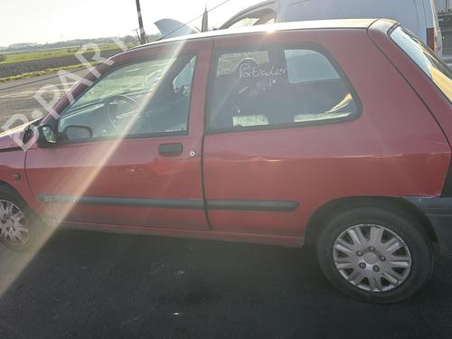 Left sun visor RENAULT CLIO I (B/C57_, 5/357_) 1.2 (5/357Y, 5/357K) | BP32360539I1 