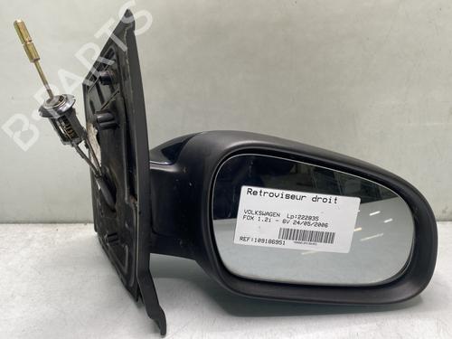 Used Right mirror VW FOX Hatchback (5Z1, 5Z3, 5Z4) 1.2 (55 hp) 29939383