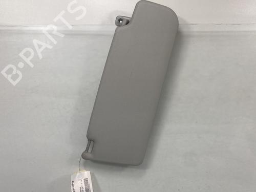 Used Left sun visor Left sun visor VW POLO IV (9N_, 9A_) [2001-2014] 32524245 32524245