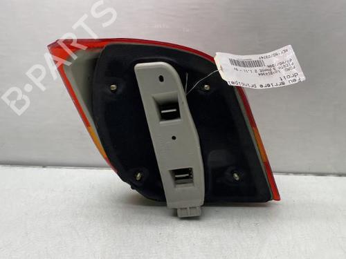 Right taillight FORD FIESTA III (GFJ) 1.1 | BP20183399C35 