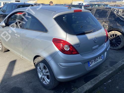 Engine control unit (ECU) OPEL CORSA D (S07) 1.3 CDTI (L08, L68) | BP31288424M57 - Image 8