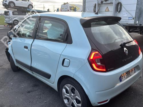 Ignition barrel RENAULT TWINGO III (BCM_, BCA_) 1.0 SCe 65 (BCMJ) | BP38651281M48 - Image 18