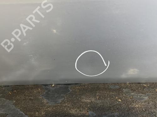 Left rear door MERCEDES-BENZ E-CLASS (W211) E 270 CDI (211.016) | BP21956899C4 
