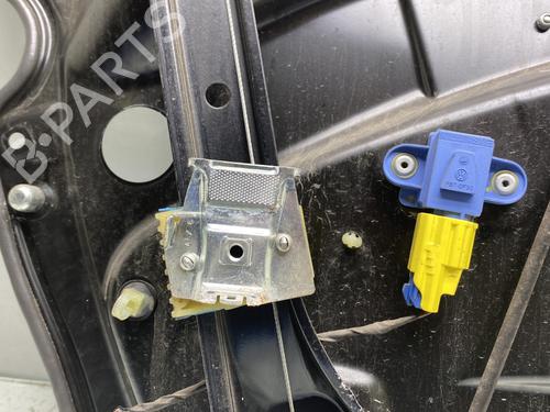 Front right window mechanism VW PASSAT B6 (3C2) 1.9 TDI | BP23765519C23 