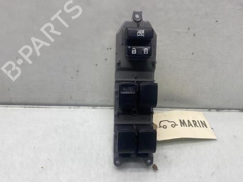 Used Left front window switch Left front window switch TOYOTA YARIS (_P13_) 1.0 (KSP130_, KSP130) (69 hp) 19958690 19958690