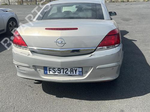 Front right door window OPEL ASTRA H TwinTop (A04) 1.9 CDTi (L67) | BP22617594C19 