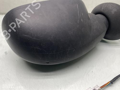 Right mirror DACIA LOGAN (LS_) 1.5 dCi (LS0K) | BP29507615C27 