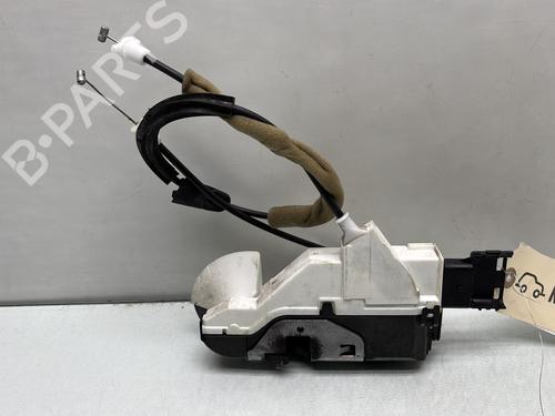 Front left lock PEUGEOT PARTNER Box Body/MPV 1.6 HDi | BP29707638C98 
