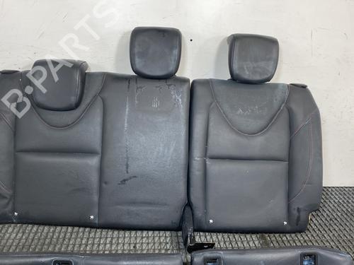 Seats set RENAULT CLIO IV (BH_) 1.6 RS (BHJ4, BHJ6, BHMM) | BP27484784C78 