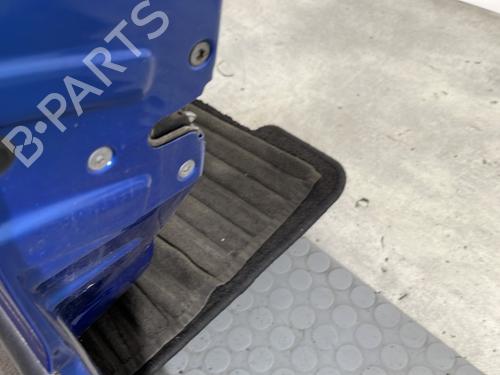 Used Left front door Left front door PEUGEOT 206+ (2L_, 2M_) 1.4 HDi eco 70 (68 hp) 33609299 33609299