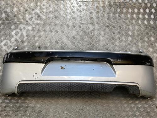Rear bumper PEUGEOT 1007 (KM_) 1.4 16V | BP27279095C8 