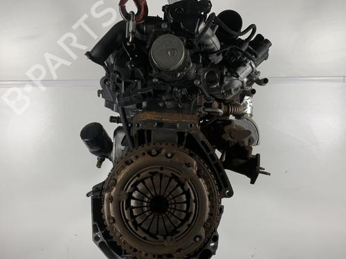 Used Engine Engine RENAULT CLIO IV (BH_) 1.5 dCi 75 (75 hp) 33180715 33180715