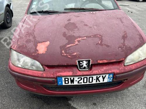 Front bumper PEUGEOT 106 II (1A_, 1C_) 1.5 D | BP21961354C7 