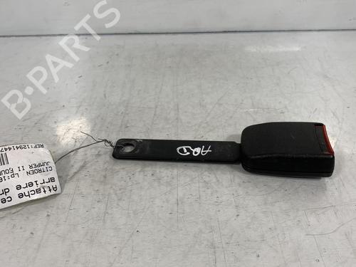 Seat buckle CITROËN JUMPER I Van (244) 2.0 HDi | BP19985955I32 