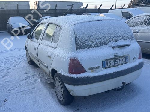 Right front window switch RENAULT CLIO II Hatchback Van (SB0/1/2_) 1.9 D (SB0R) | BP33314359I26  - Image 8