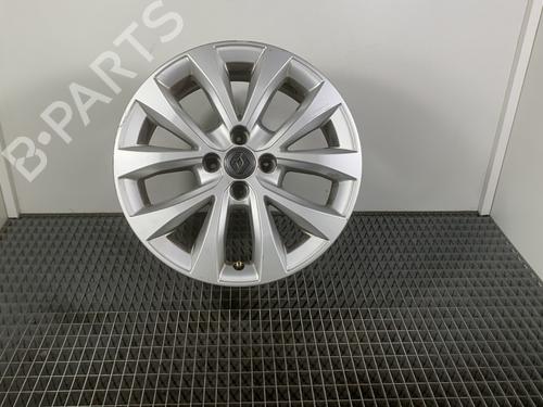 Used Rim RENAULT CLIO V (B7_) 1.5 Blue dCi 115 (B7AD) (116 hp) 29073419