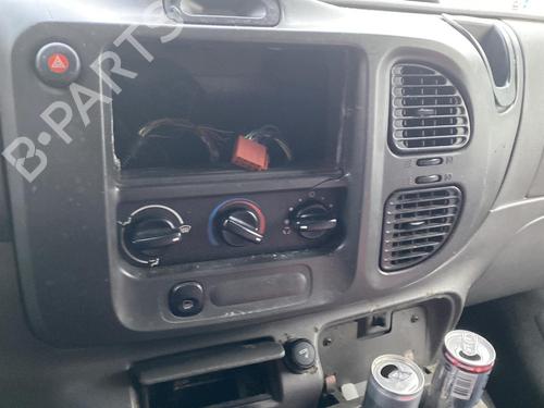 Left tailgate FORD TRANSIT Van (FA_ _) 2.0 DI (FAE_, FAF_, FAG_) | BP28282611C76 