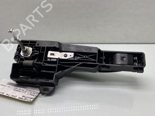 Front left exterior door handle RENAULT CLIO V (B7_) 1.5 Blue dCi 85 (B7AG) | BP26603207C128 