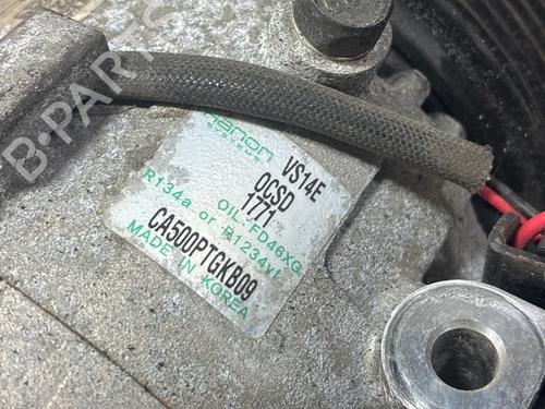 AC compressor KIA CEED Sportswagon (CD) 1.4 T-GDI | BP39753187M34 - Image 2