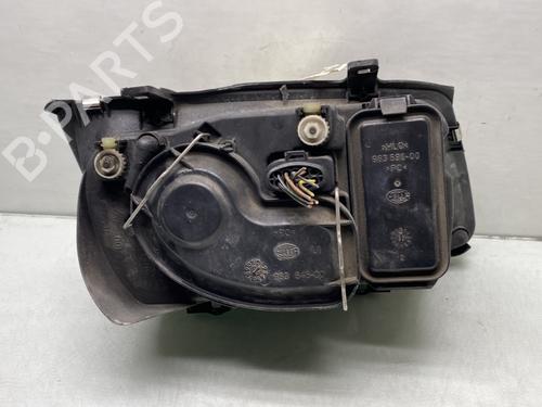 Used Left headlight Left headlight 25261993 25261993