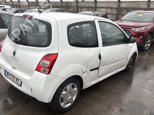 Steering column stalk RENAULT TWINGO II (CN0_) 1.5 dCi (CN0E) | BP32854118I23  - Image 7