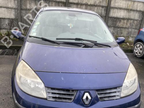 Engine control unit (ECU) RENAULT SCÉNIC II (JM0/1_) 1.6 16V (JM1R) | BP21485816M57 