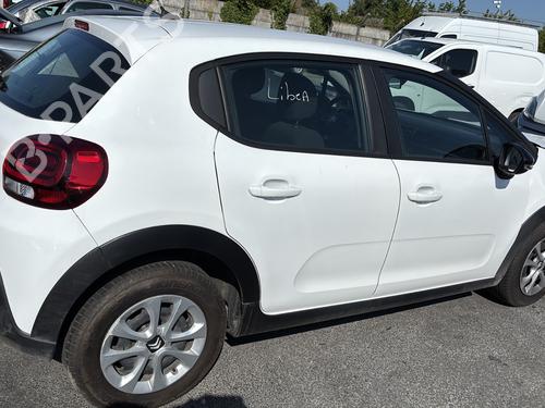 Nummerpladelys CITROËN C3 III (SX) 1.6 BlueHDi 75 | BP32168625I40  - Image 23