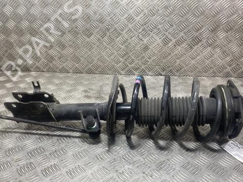 Used Left front shock absorber NISSAN QASHQAI I (J10, NJ10) 1.5 dCi (106 hp) 31185317