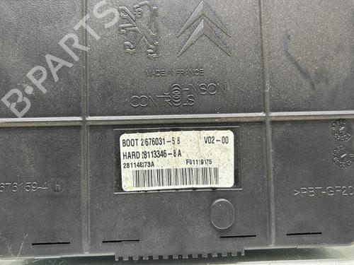 Fuse box CITROËN C4 I (LC_) 1.6 HDi | BP28519310E1