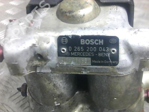 Used ABS pump ABS pump MERCEDES-BENZ C-CLASS (W202) [1993-2000] 20002927 20002927