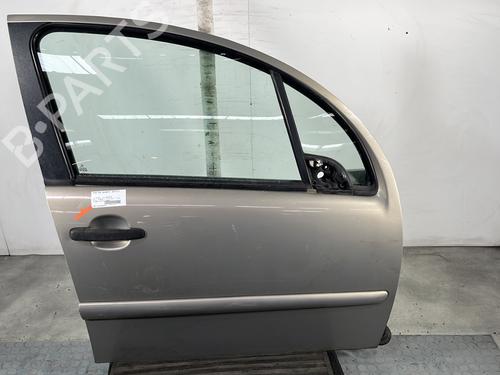 Used Right front door CITROËN C3 I (FC_, FN_) 1.4 16V HDi (90 hp) 28279453
