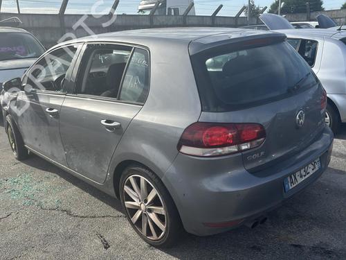 Front left window mechanism VW GOLF VI (5K1) 2.0 TDI | BP20975016C22 