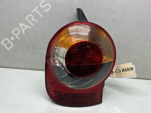 Used Left taillight Left taillight RENAULT MODUS / GRAND MODUS (F/JP0_) 1.6 (JP03, JP0B, JP0U, JP0Y, JP1G) (112 hp) 33841688 33841688