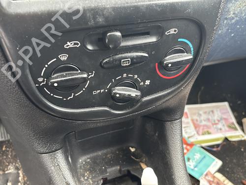 Fuse box PEUGEOT 206 Hatchback (2A/C) 1.4 HDi eco 70 | BP29141726E1 