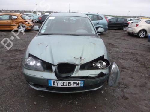 Heater blower motor SEAT IBIZA III (6L1) 1.9 TDI | BP19986698M62 