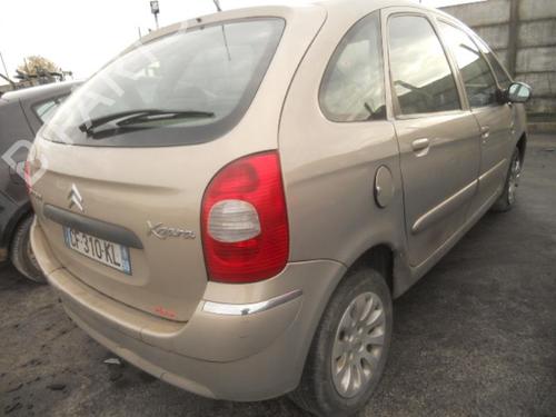Front right window mechanism CITROËN XSARA PICASSO (N68) 1.6 HDi | BP20033826C23 