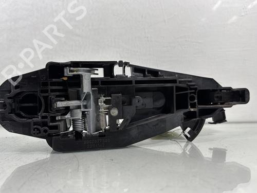 Rear left exterior door handle CITROËN C4 CACTUS 1.2 VTi 82 | BP29707385C130 