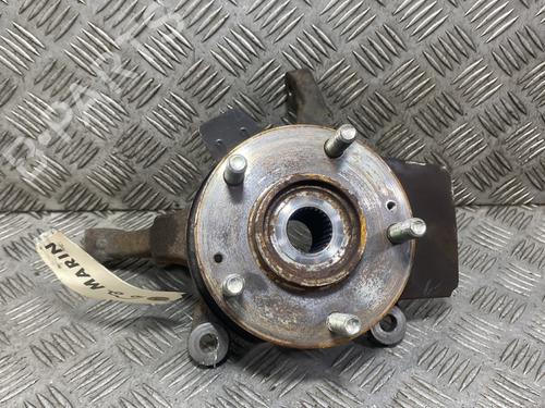 Used Left front steering knuckle KIA CEE'D (JD) 1.0 T-GDI (120 hp) 29413511
